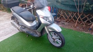 Piaggio Beverly 200 2003 BEVERLY 200