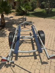 Boat Trailer 2025 JET - LOADER