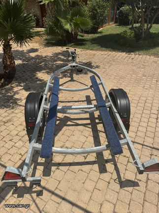 Τρέιλερ Σκαφών 2025 JET - LOADER