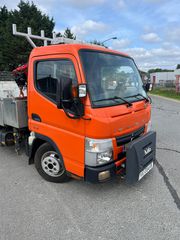 Γερανός-Φορτηγά Με Γερανό Mitsubishi 2013 CANTER  FUSO 3S13 A/C MAXILIFT150 ΣΤΕΝΟ  ΕΡ/ΙΚΟ ΔΙΠΛΩΜΑ-thumb-2
