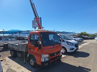 Γερανός-Φορτηγά Με Γερανό Mitsubishi 2013 CANTER  FUSO 3S13 A/C MAXILIFT150 ΣΤΕΝΟ  ΕΡ/ΙΚΟ ΔΙΠΛΩΜΑ-thumb-19