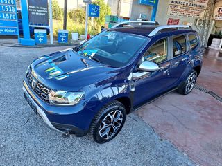 Dacia Duster 2019 1.5 Blue dCi Prestige 4x4