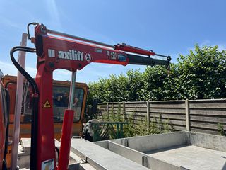 Καρότσα Mitsubishi 2013 CANTER  FUCO  3S13 A/C MAXILIFT150 ΣΤΕΝΟ ΕΡΑΣ/ΝΙΚΟ ΔΙΠΛΩΜΑ-thumb-8