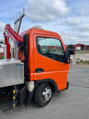 Καρότσα Mitsubishi 2013 CANTER  FUCO  3S13 A/C MAXILIFT150 ΣΤΕΝΟ ΕΡΑΣ/ΝΙΚΟ ΔΙΠΛΩΜΑ-thumb-4