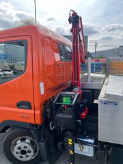 Καρότσα Mitsubishi 2013 CANTER  FUCO  3S13 A/C MAXILIFT150 ΣΤΕΝΟ ΕΡΑΣ/ΝΙΚΟ ΔΙΠΛΩΜΑ-thumb-5