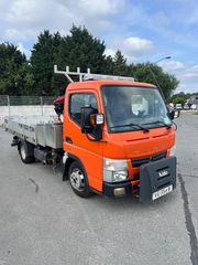 Mitsubishi 2013 CANTER  FUCO  3S13 A/C MAXILIFT150 ΣΤΕΝΟ ΕΡΑΣ/ΝΙΚΟ ΔΙΠΛΩΜΑ