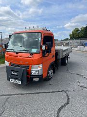 Καρότσα Mitsubishi 2013 CANTER  FUCO  3S13 A/C MAXILIFT150 ΣΤΕΝΟ ΕΡΑΣ/ΝΙΚΟ ΔΙΠΛΩΜΑ
