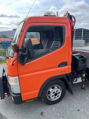 Καρότσα Mitsubishi 2013 CANTER  FUCO  3S13 A/C MAXILIFT150 ΣΤΕΝΟ ΕΡΑΣ/ΝΙΚΟ ΔΙΠΛΩΜΑ-thumb-6
