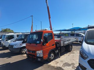 Καρότσα Mitsubishi 2013 CANTER  FUCO  3S13 A/C MAXILIFT150 ΣΤΕΝΟ ΕΡΑΣ/ΝΙΚΟ ΔΙΠΛΩΜΑ-thumb-21