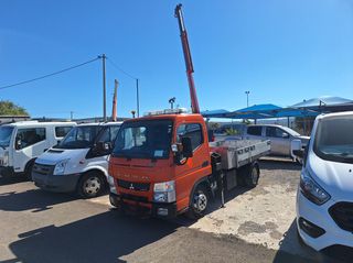 Καρότσα Mitsubishi 2013 CANTER  FUCO  3S13 A/C MAXILIFT150 ΣΤΕΝΟ ΕΡΑΣ/ΝΙΚΟ ΔΙΠΛΩΜΑ-thumb-22