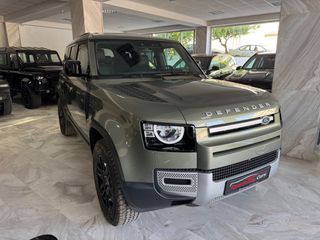 Land Rover Defender 2021 PANORAMA-KAMERA 360'-ZANTA 19