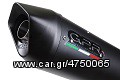 ΕΞΑΤΜΙΣΗ ΟΛΟΣΩΜΗ GPR FURORE BLACK  PIAGGIO VESPA GTV 250 I.E. 2005-2012