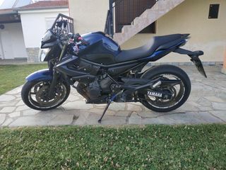 Yamaha XJ6 2010 Naked ανταλλαγή glx50/c50