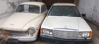 Mercedes-Benz 190 1993 Mercedes 190 1.8 110ps