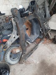 Hyundai santa fe 04mod diezel γεφυρα μοτέρ