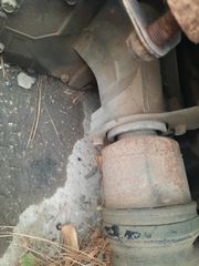 Hyundai santa fe 04mod diezel τρανσφερ 4χ4