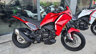 Moto Morini X-Cape 2025 700 ΕΤΟΙΜΟΠΑΡΑΔΟΤΟ-thumb-1
