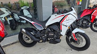 Moto Morini X-Cape 2025 700 ΕΤΟΙΜΟΠΑΡΑΔΟΤΟ-thumb-2