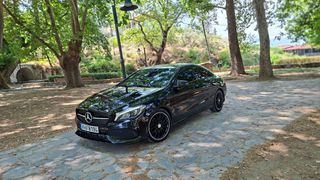 Mercedes-Benz CLA 180 2017 AMG LINE