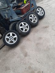 Hyundai santa fe 04mod diezel ζαντες 16αρες