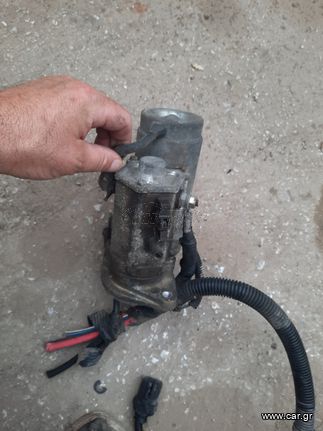 Hyundai santa fe 04mod diezel μιζα απο αυτοματο σασμαν