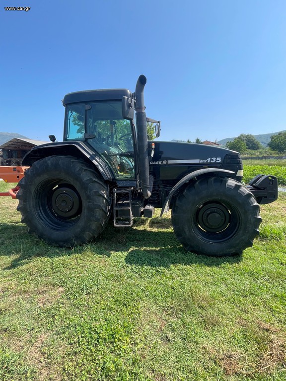 Τρακτέρ Case 1999 Mx 135