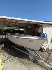 Evinrude 1998 Βάρκα