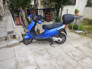 Piaggio Skipper 2004