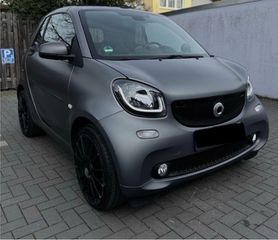 Smart ForTwo 2017 Cabrio 90hp