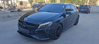 Mercedes-Benz 180 2017 AMG LINE ORIGINAL