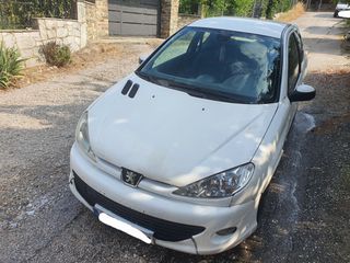 Peugeot 206 2002 gti ΜΕΤΑΤΡΟΠΗ 2.0cc