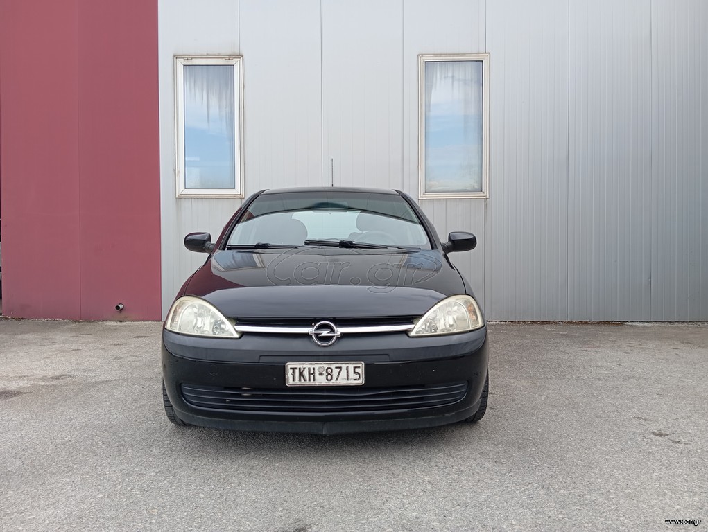 Car.gr - Opel Corsa 2003 CORSA-C