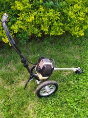 Μισινέζα τροχήλατη kraft 52cc