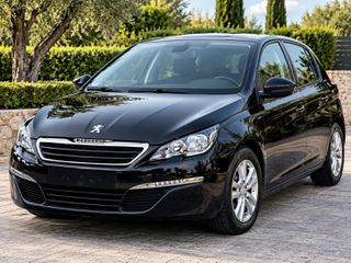 Peugeot 308 2015