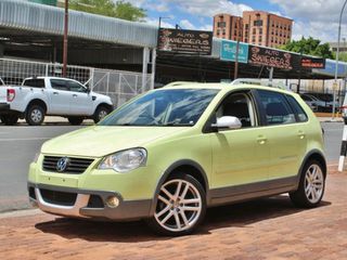 Volkswagen Polo 2008 Cross polo
