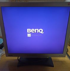 Οθονη 17΄΄ Benq fp71gx για υπολογιστη