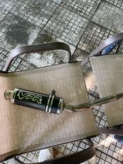 ΕΞΑΤΜΙΣΗ VPR ROUND BLACK S SYM VF125