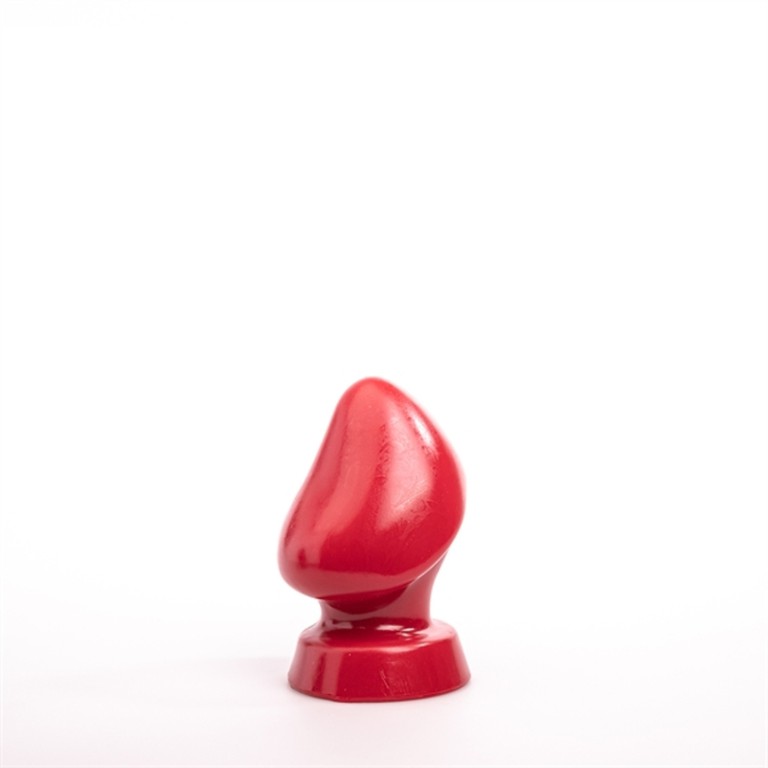 Wad Anal Plug The Viper - Red M