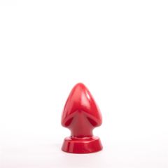 Wad Anal Plug The Viper - Red M-thumb-1