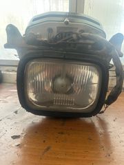 Εμπρός φανάρι ΜΕ ΒΑΣΗ  Honda transalp