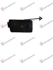 Carro Κάλλυμα Γάντζου Πίσω κατάλληλο για AUDI Q5 2016-2020 (FYB/FYG/FYT) / 80D807441A - Αριστερό - 1 Τεμ
