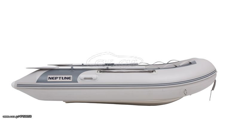 Neptune '26 RIB με πολυεστερικη γαστρα