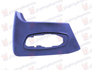 CARRO Καπάκι Καθρέφτη Κάτω Βαφόμενο (Με Φλας) / CITROEN C4 PICASSO 07-14 / 8152A2 - Αριστερό - 1 Τεμ