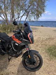 KTM 1290 Super Adventure 2017
