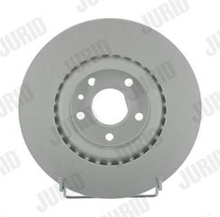 ΔΙΣΚ. ALFA ROMEO 147-156 1.6 (284*22) JURID 561520JC
