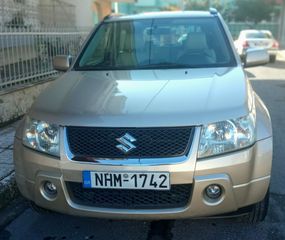 Suzuki Grand Vitara 2007 1.6 3D 4X4 FULL EXTRA ΕΛΛΗΝΙΚΟ