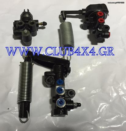 ΚΑΤΑΝΕΜΙΤΕΣ ΦΡΕΝΩΝ MITSUBISHI L200 K74,SAFARI,TRITON,PAJERO/ TOYOTA HILUX,nissan d21