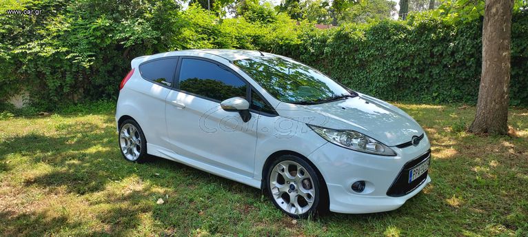 HEKO Windabweiser FORD FIESTA 3türer ab 2009 2-tlg Regenabweiser 15229