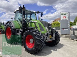 Τρακτέρ Fendt 2021 718 VARIO POWER PLUS1++ΦΟΥΛ ΕΧΤΡΑ ++ΣΑΝ ΚΑΙΝΟΥΡΓΙΟ+55ΚΜ/Η