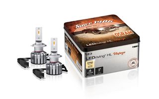Osram LEDriving HL VINTAGE H7/H18 12V 18W 64210DWVNT‑2MB – Σετ 2 τεμ.